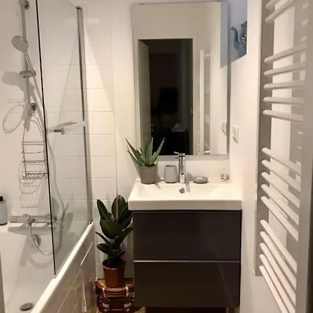 Apartment Le Madeline Nantes