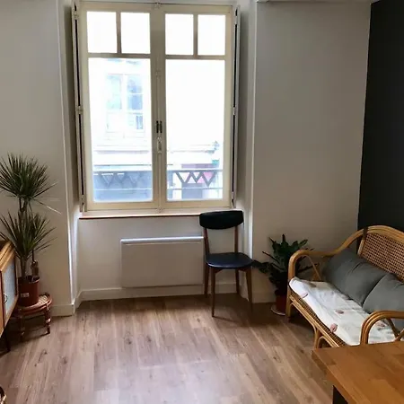 Apartment Le Madeline