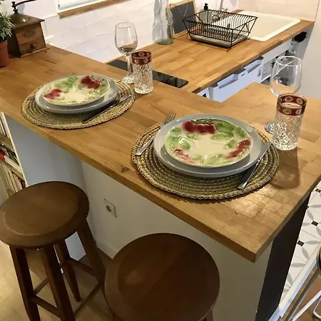 Apartment Le Madeline Nantes