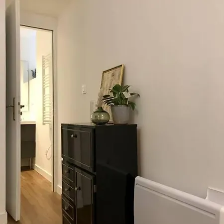 Le Madeline Apartment Nantes