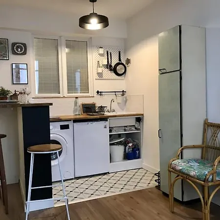 Le Madeline Apartment